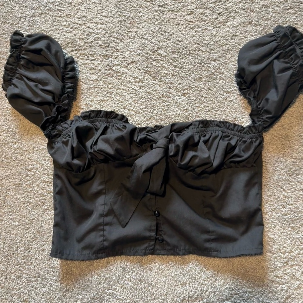 Corset top